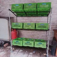 فروش وسایل سرخ کن وشاورما اکبند