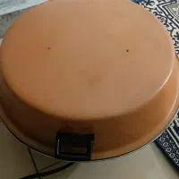 تنور صدفی برقی