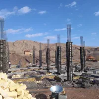 آرماتور بندی ، پیمانکاری ساختمان