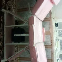 تخت فیشیال درحد نو