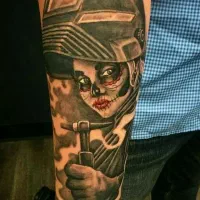 خدمات جوش آرگون