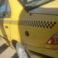 معاوضه گردشی شاهین شهر با تاکسی برون شهری بنزینی