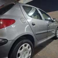 ۲۰۶ تیپ ۲ مدل ۹۵|خودرو سواری و وانت|فردیس, فردیس|دیوار