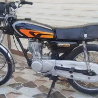 موتور 125 فروش فوری