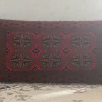 دو جفت پشتی بافت چشمه گل بفروش میرسد