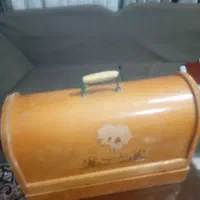 چرخ خیاطی قدیمی،