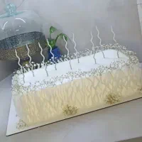 کیک تولد و کیک خونگی