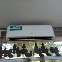 کولرگازی24هایسنس سرمایش گرمایش