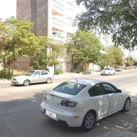 مزدا 3 مدل 89 تیپ 2