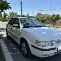 سمند ef7 مدل ۹۰ بنزینی