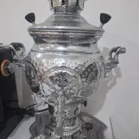 سماور گازی نو