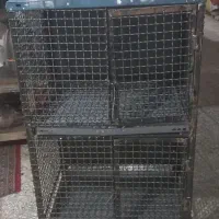 قفس دوطبقه