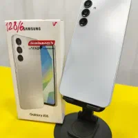 گوشی سامسونگ مدل A16 حافظه 128گیگ رم 6