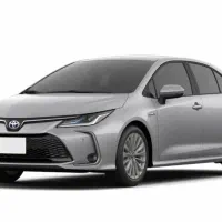 تویوتا کرولا هیبرید۲۰۲۵