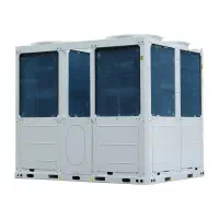 چیلر 80 تن میدیا تروپیکال King Series