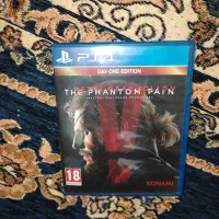 metal gear phantom pain متال گیر