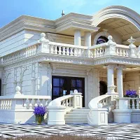 فروش دو طبقه ویلایی در جوان شهر برازجان