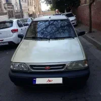پرایدصندوقدار دوگانه سوز