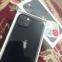 ایفون۱۳نرمال نو باطری۱۰۰٪پلمپ
