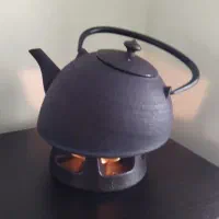 قوری کتری چدنی  بکا آلمان