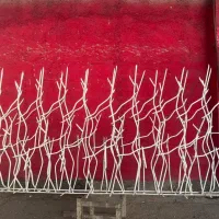 تولیدی نرده و حفاظ شاخ گوزنی سرنیزه