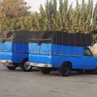 حمل بار با نیسان