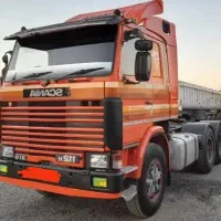 اسکانیا اقساطی