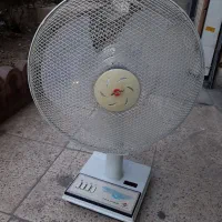 پنکه رومیزی پارس خزر