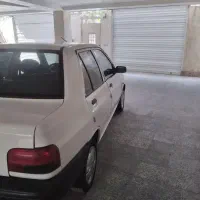 فروش پراید ۱۳۱ سفید