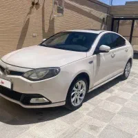 mg 6  مدل 2014
