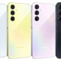 سامسونگ A17 A26 A36 A56 S24 S25 FE حیدریان پارسیان