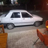 پراید ۹۴ عروسک