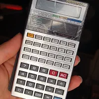 ماشین حساب مهندسی کاسیو اصل