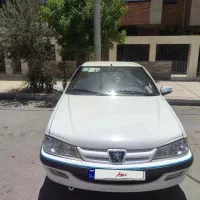 پژو پارس سال مدل ۱۳۹۳