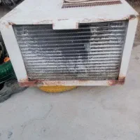 فروش کولر گازی پنجره ای 18هزار موتور قلمی