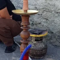 قلیان آدامس نعنا