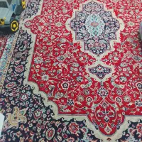 دو عدد فرش قدیمی
