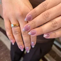 نیازمند مدل ناخن/ پودر و ژل