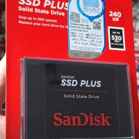 SSD 240 SANDISK آکبند