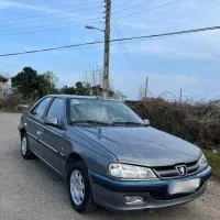 پارس سال مدل۹۵ فوق العاده تکبرگ سند