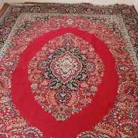 فرش ماشینی در حد نو.کلیم فرش ۹متری