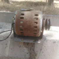 موتور کولر و پمپ آب