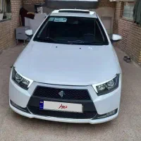 دنا پلاس توربو شارژ سانروف دار