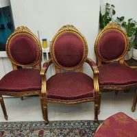 سرویس میل کلاسیک|مبلمان خانگی و میز عسلی|تهران, شهرآرا|دیوار