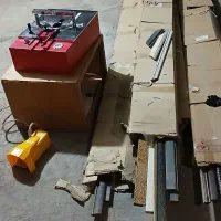 دستگاه قاب سازی ویزن