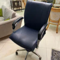 صندلی مدیریتی سایز بزرگ رنگ خاص