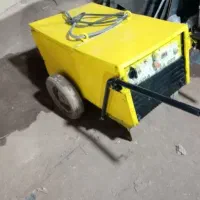 دستگاه جوش وبرش