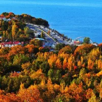 تور گروهی و زمینی وان ترکیه