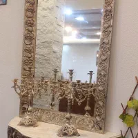 آییه شمعدان