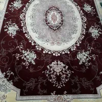 دو عدد فرش تمیز